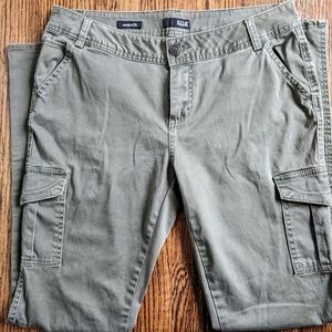 a.n.a modern fit cargo pants